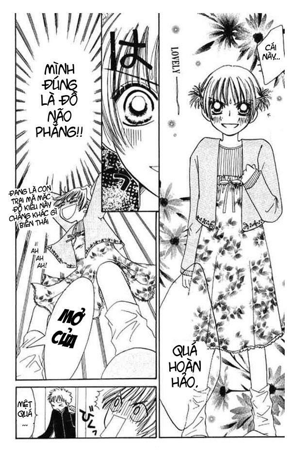 Power!!: Chapter 7