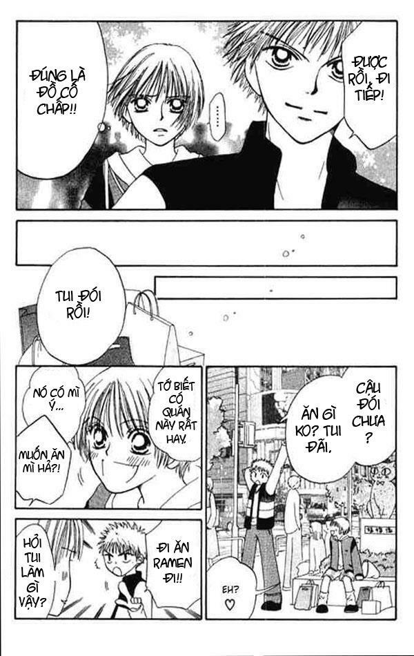 Power!!: Chapter 7