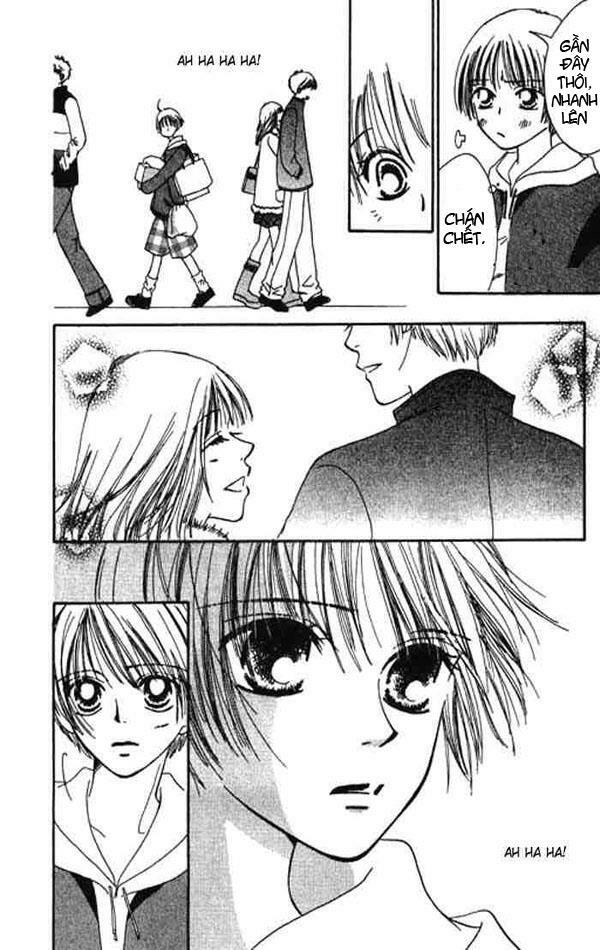 Power!!: Chapter 7