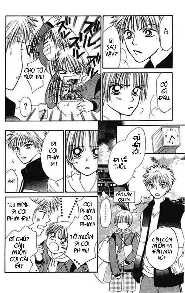Power!!: Chapter 7