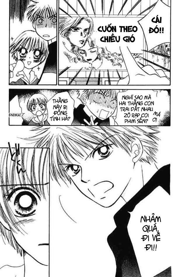 Power!!: Chapter 7