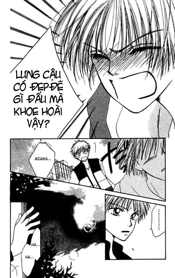 Power!!: Chapter 7