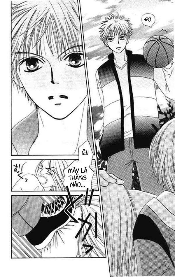 Power!!: Chapter 7