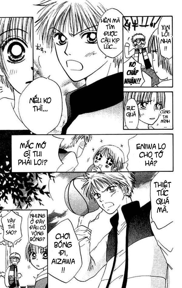 Power!!: Chapter 7