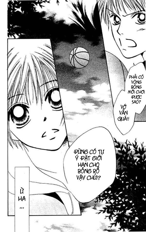 Power!!: Chapter 7