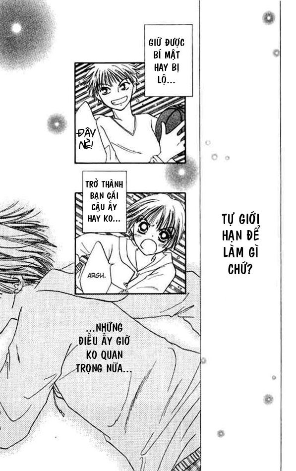 Power!!: Chapter 7