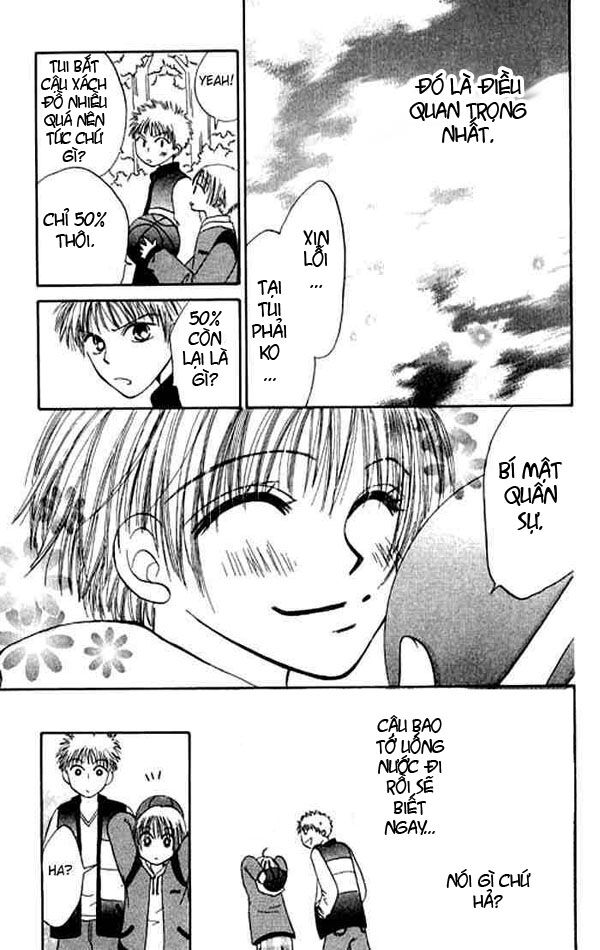 Power!!: Chapter 7