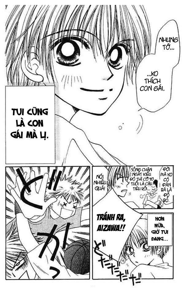 Power!!: Chapter 7