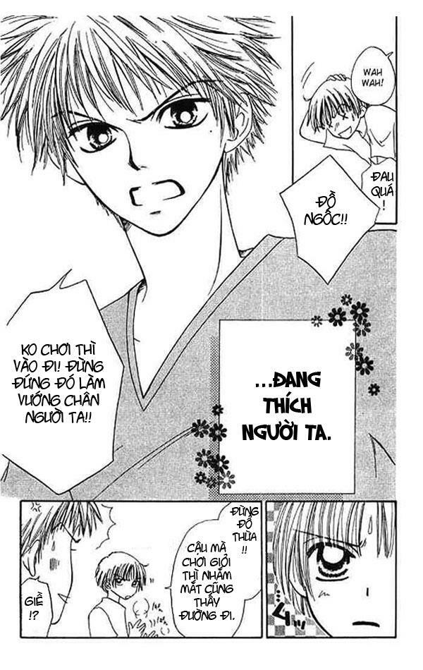 Power!!: Chapter 7
