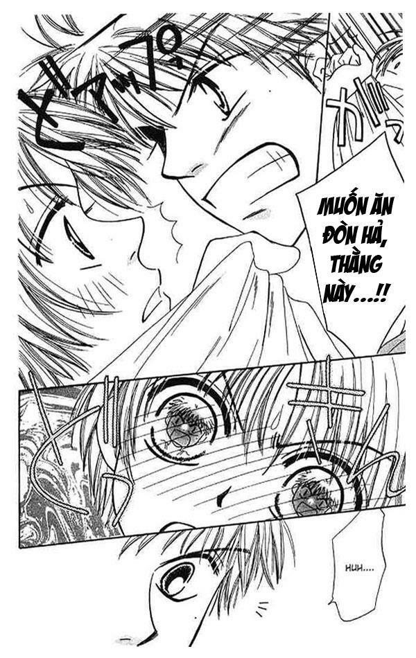Power!!: Chapter 7