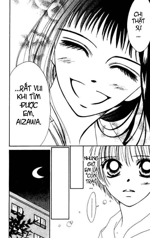 Power!!: Chapter 8