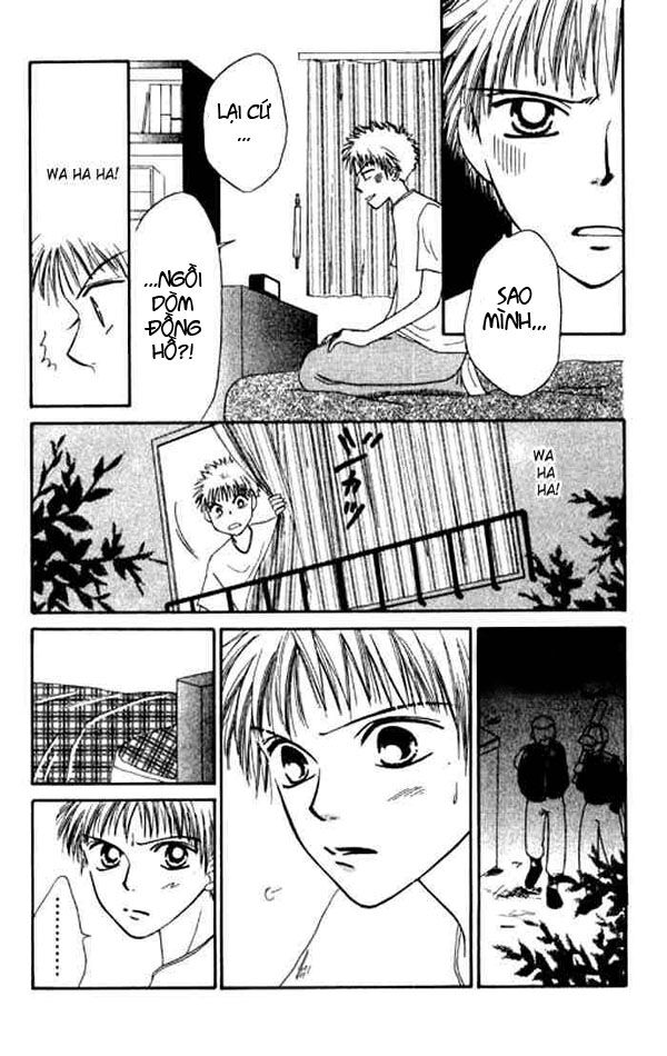 Power!!: Chapter 8