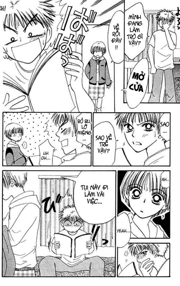 Power!!: Chapter 8