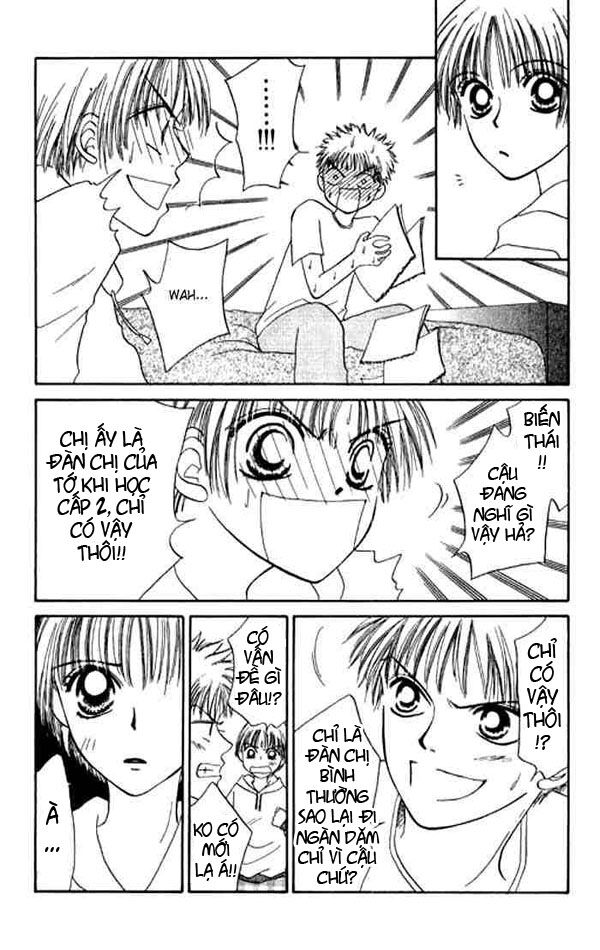 Power!!: Chapter 8