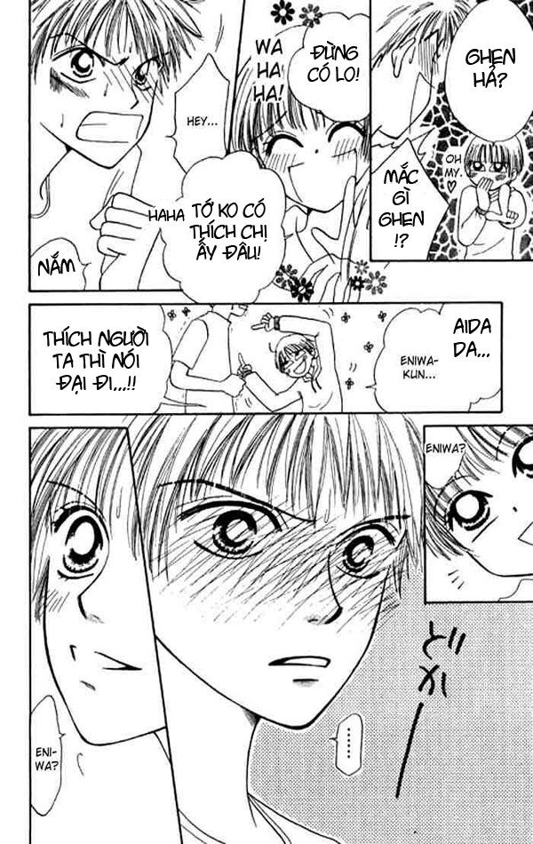 Power!!: Chapter 8