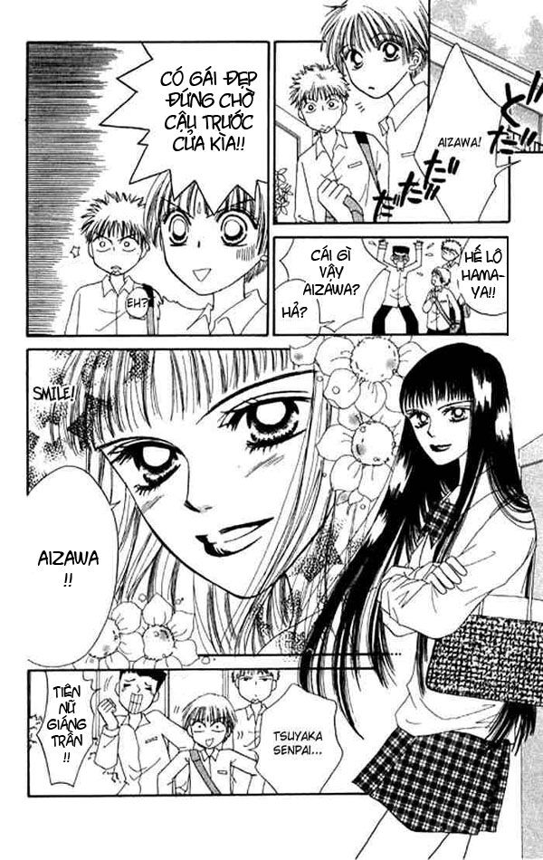 Power!!: Chapter 8