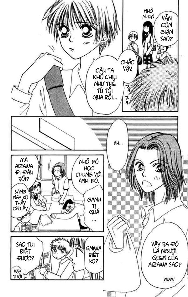 Power!!: Chapter 8
