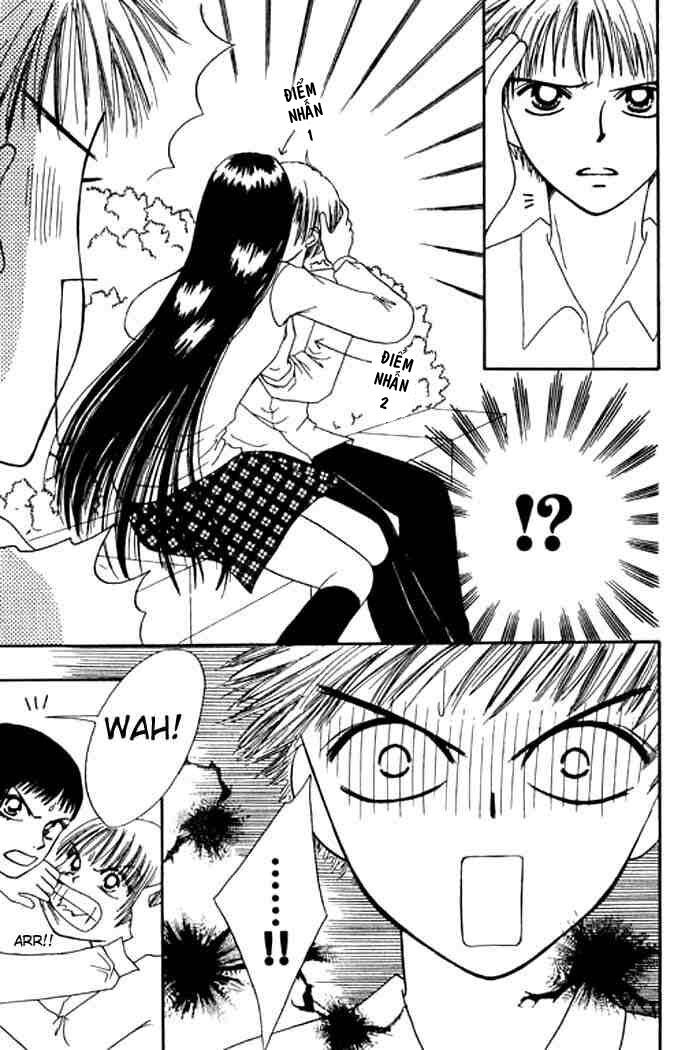 Power!!: Chapter 8