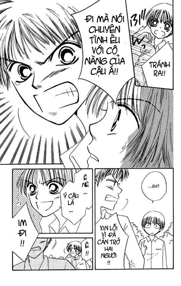 Power!!: Chapter 8