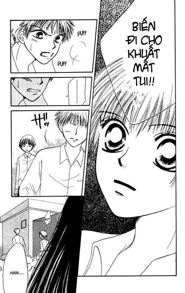 Power!!: Chapter 8