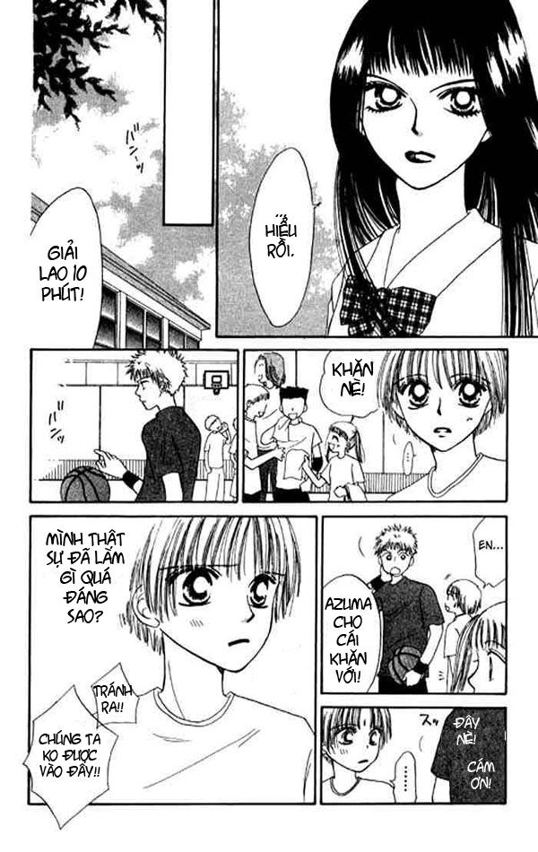 Power!!: Chapter 8