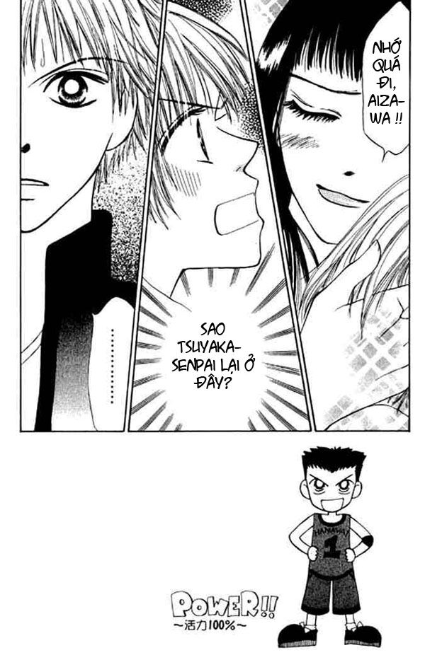 Power!!: Chapter 8