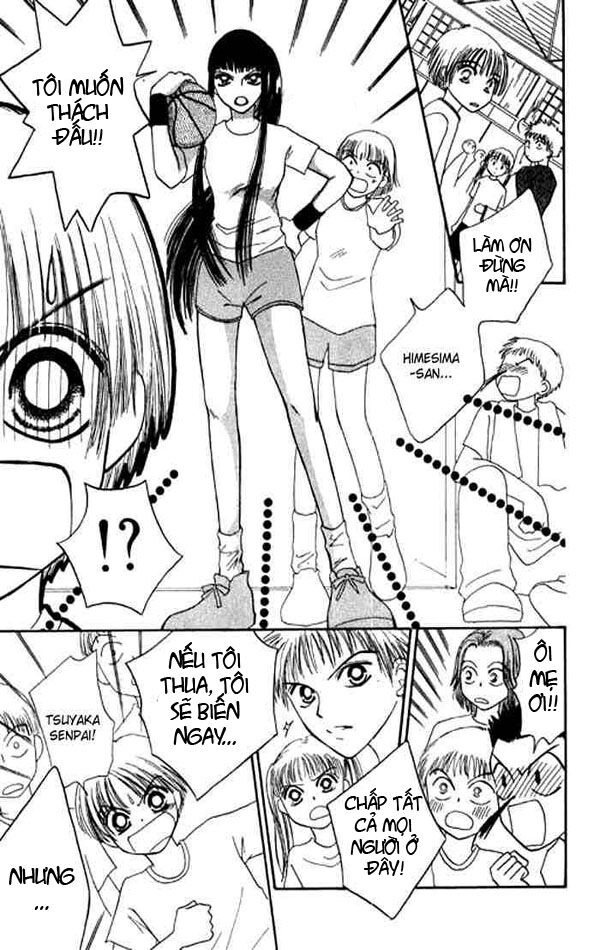 Power!!: Chapter 8
