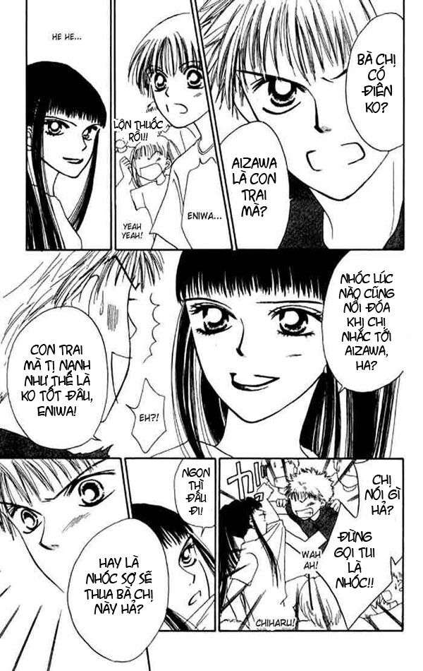 Power!!: Chapter 8