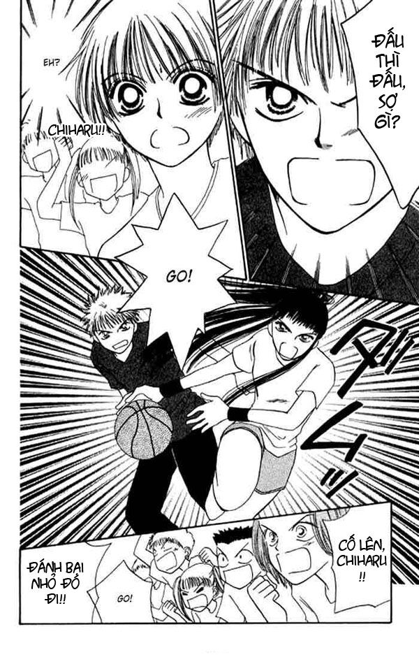 Power!!: Chapter 8