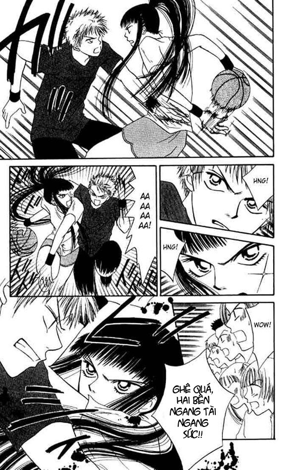 Power!!: Chapter 8