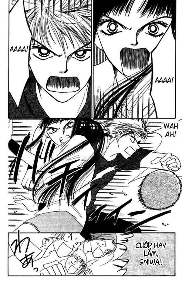 Power!!: Chapter 8