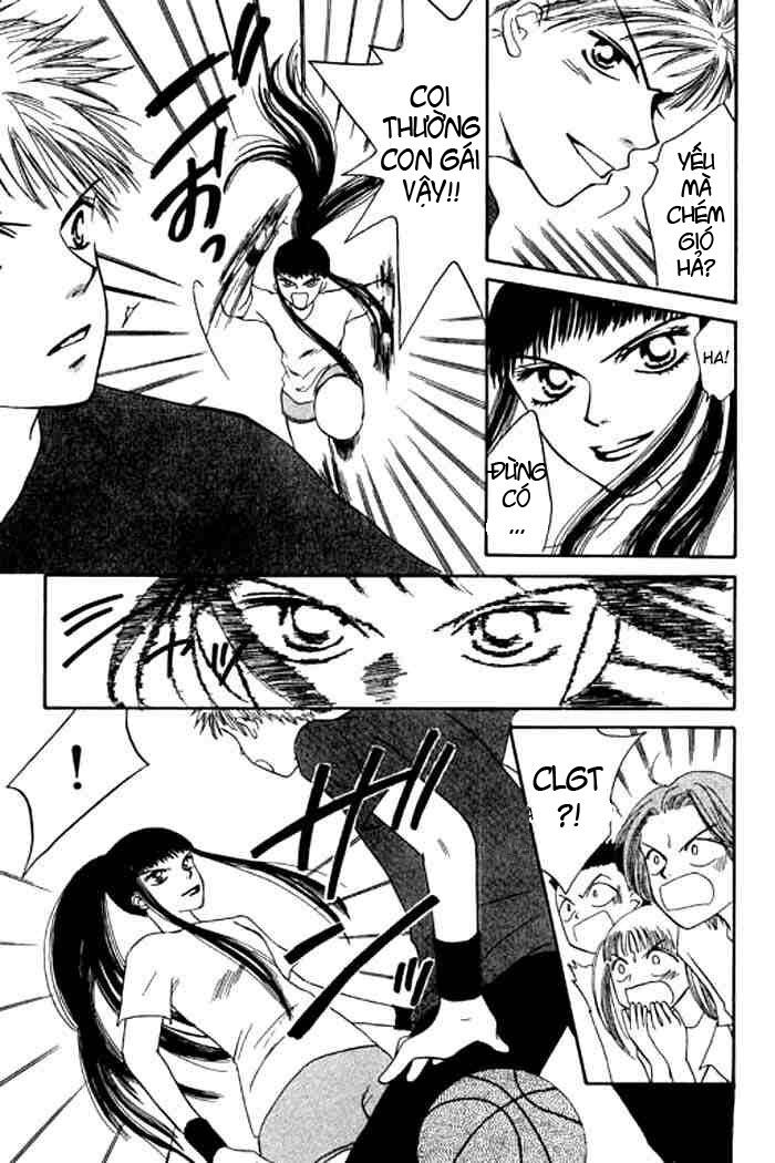 Power!!: Chapter 8
