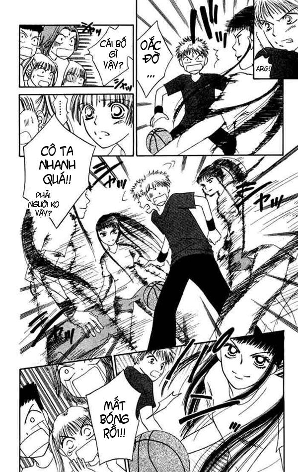 Power!!: Chapter 8