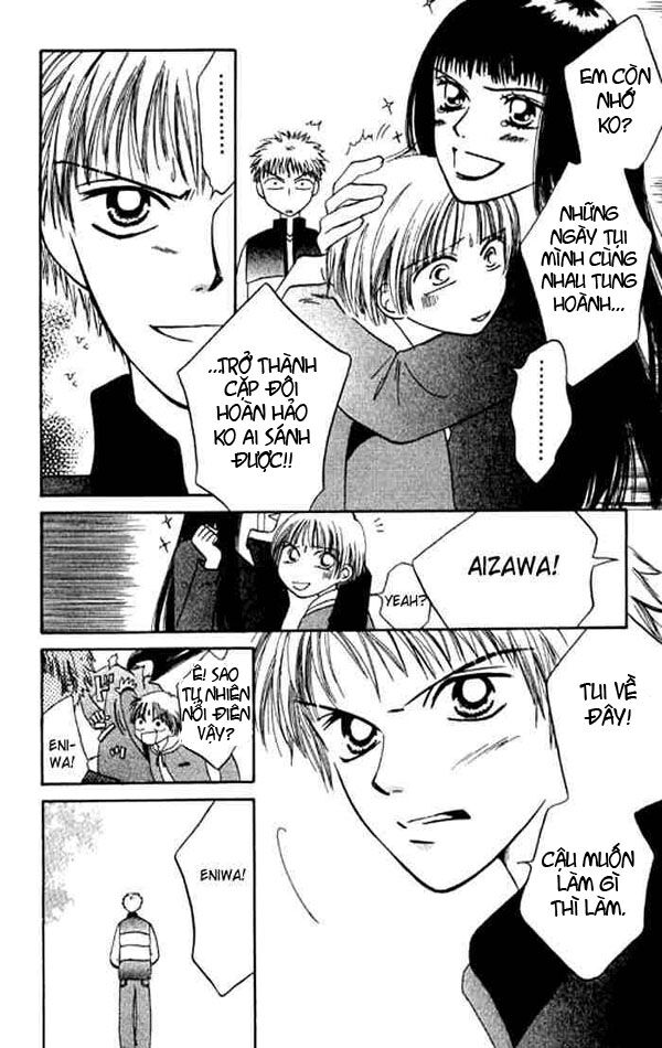 Power!!: Chapter 8