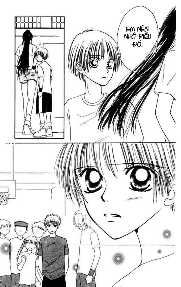 Power!!: Chapter 9