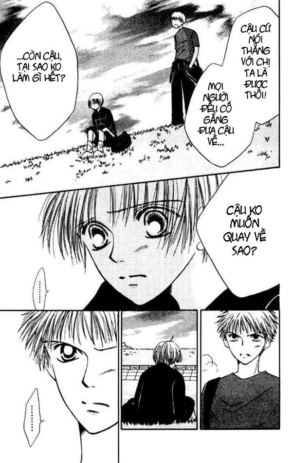 Power!!: Chapter 9