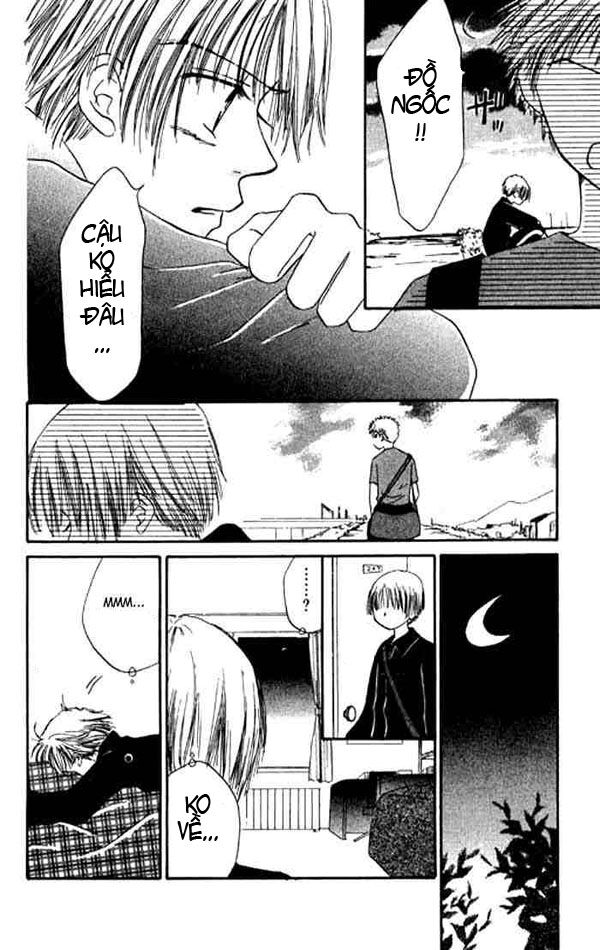 Power!!: Chapter 9