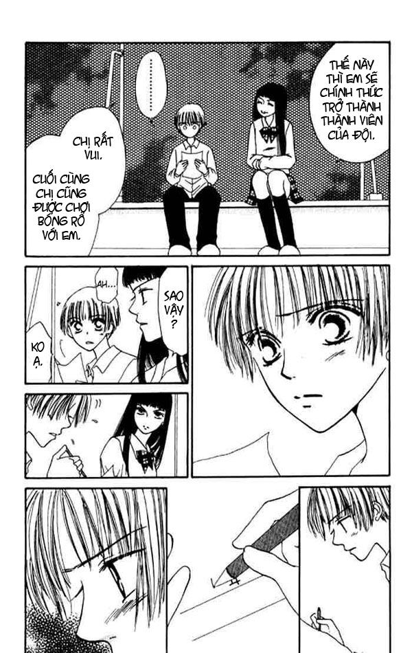 Power!!: Chapter 9