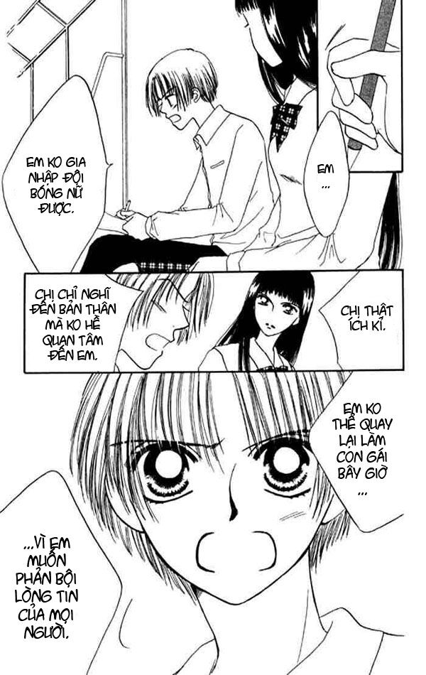 Power!!: Chapter 9