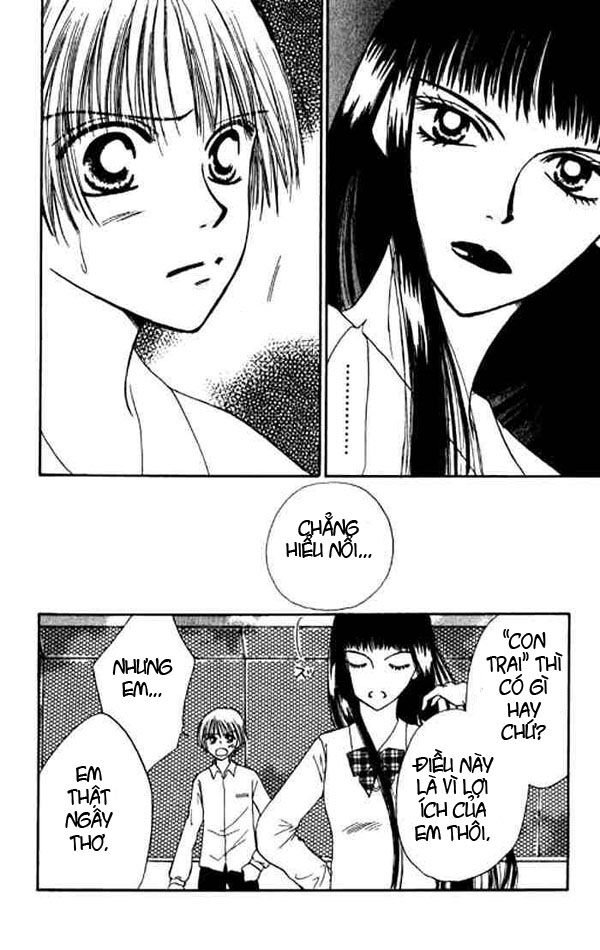 Power!!: Chapter 9
