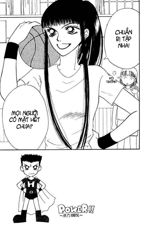 Power!!: Chapter 9