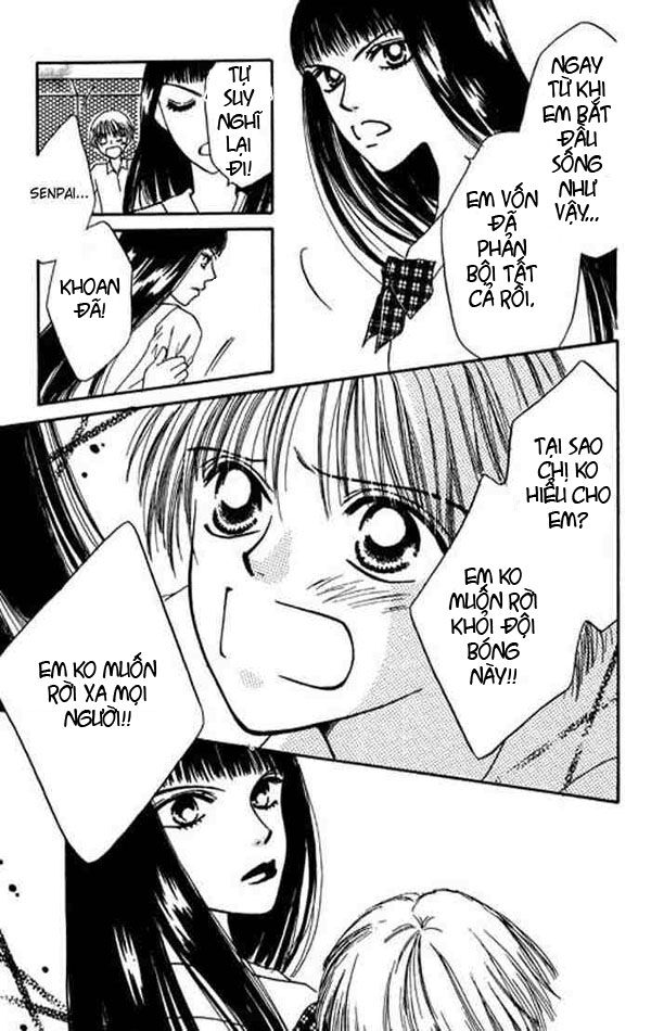 Power!!: Chapter 9