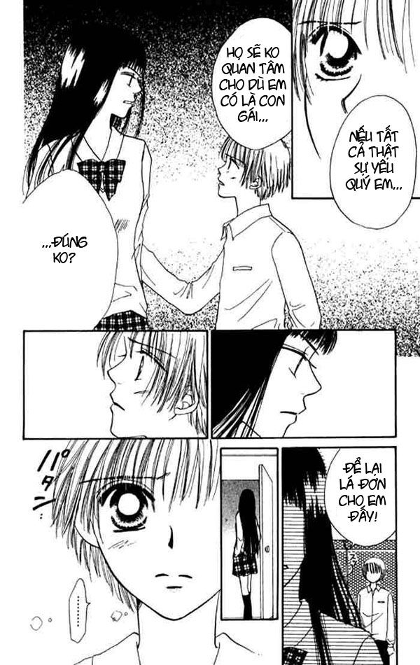 Power!!: Chapter 9