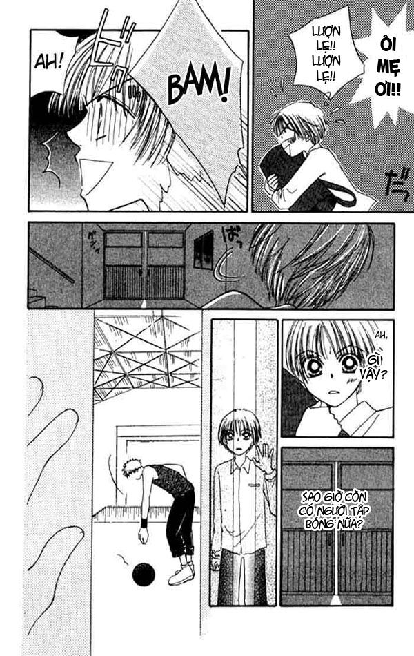 Power!!: Chapter 9