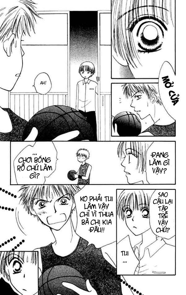 Power!!: Chapter 9