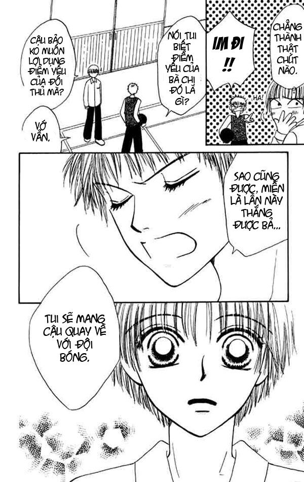 Power!!: Chapter 9