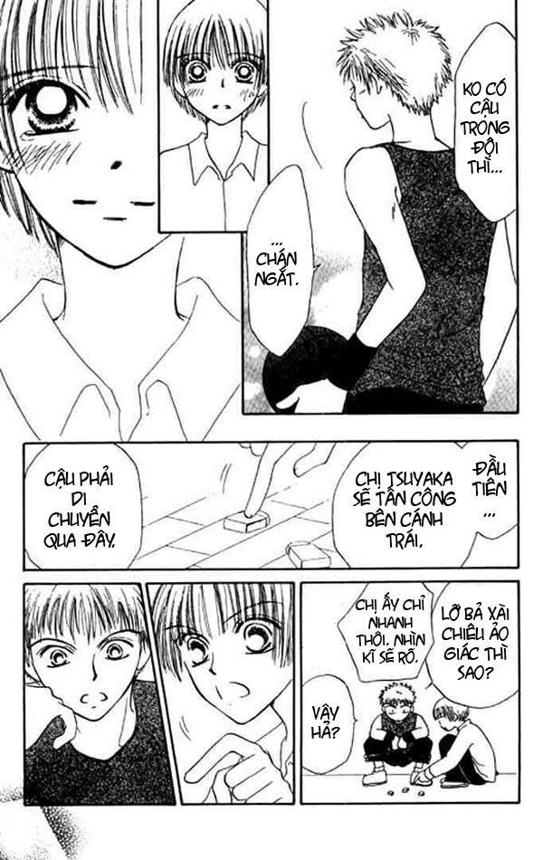 Power!!: Chapter 9
