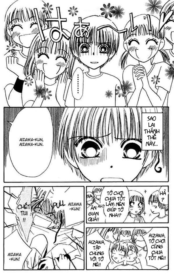 Power!!: Chapter 9