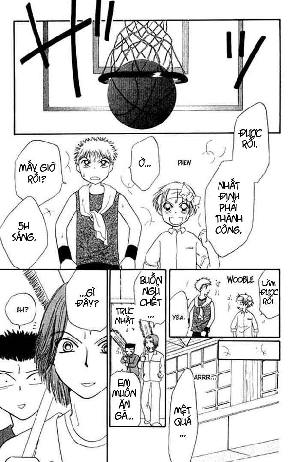Power!!: Chapter 9