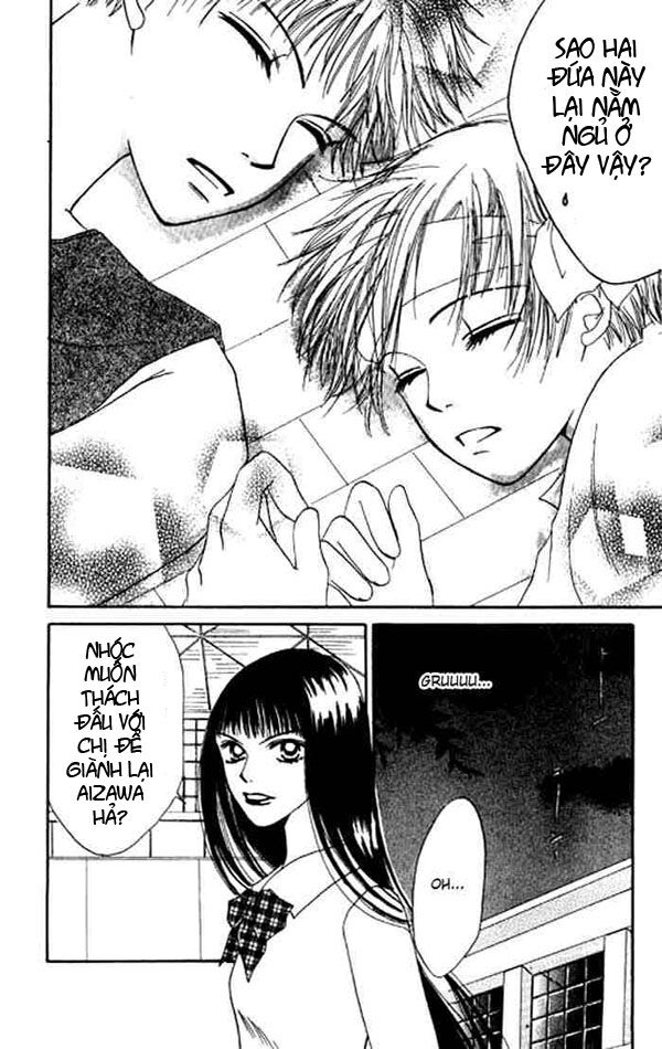 Power!!: Chapter 9